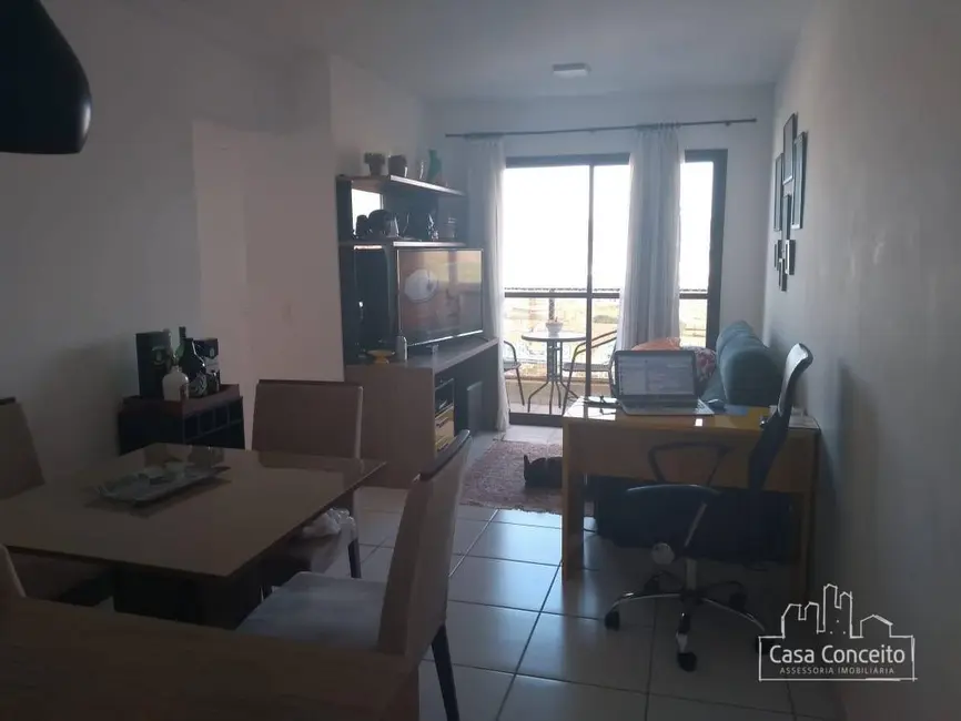 Foto 1 de Apartamento com 2 quartos à venda, 52m2 em Jardim Santa Fé, Sorocaba - SP