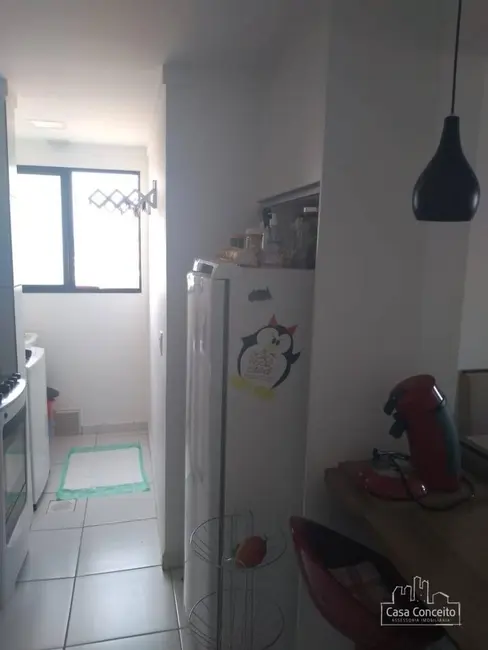 Foto 5 de Apartamento com 2 quartos à venda, 52m2 em Jardim Santa Fé, Sorocaba - SP