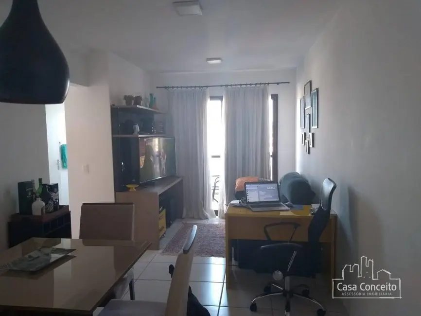 Foto 3 de Apartamento com 2 quartos à venda, 52m2 em Jardim Santa Fé, Sorocaba - SP