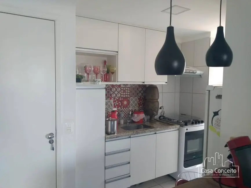 Foto 4 de Apartamento com 2 quartos à venda, 52m2 em Jardim Santa Fé, Sorocaba - SP