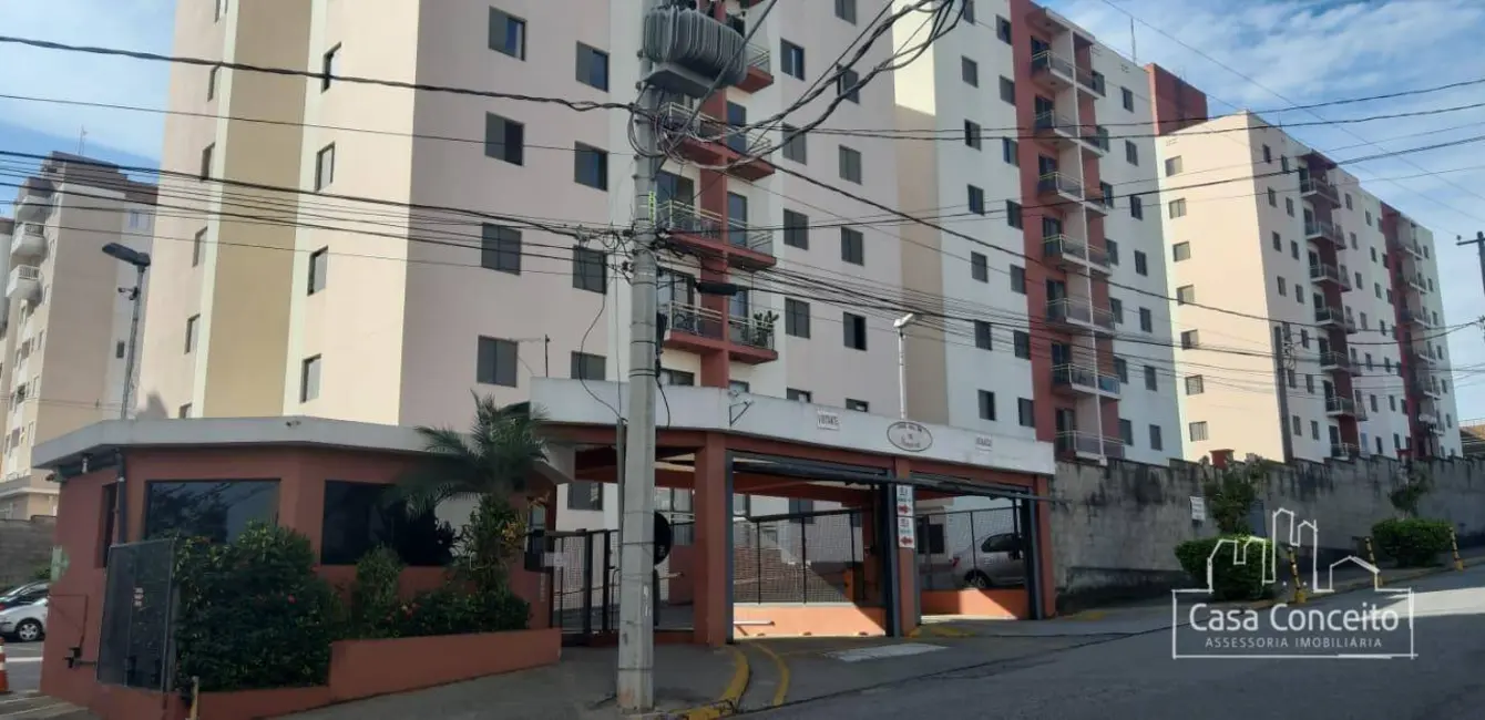 Apartamento com 3 quartos à venda, 82m2 em Jardim Nova Manchester, Sorocaba - SP - imagem 1 Foto 1 de Apartamento com 3 quartos à venda, 82m2 em Jardim Nova Manchester, Sorocaba - SP