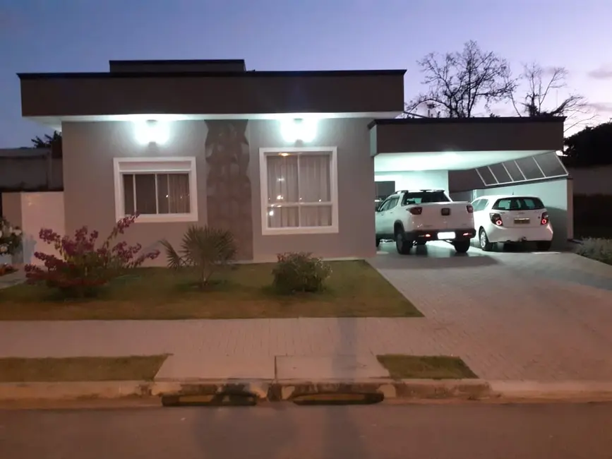 Foto 2 de Casa de Condomínio com 3 quartos à venda, 206m2 em Salto - SP