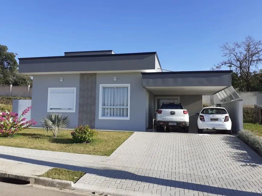 Foto 1 de Casa de Condomínio com 3 quartos à venda, 206m2 em Salto - SP