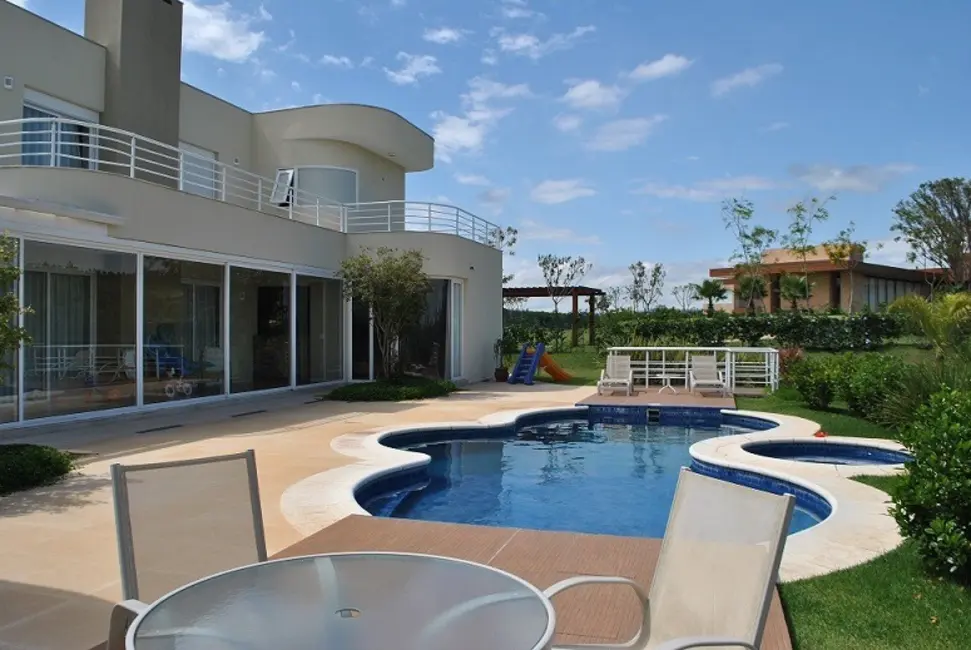 Foto 3 de Casa com 6 quartos à venda, 850m2 em Itu - SP