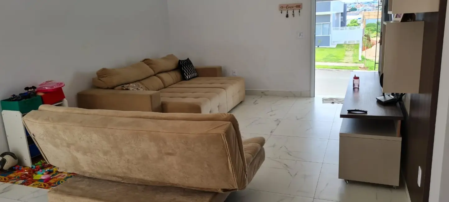 Foto 6 de Casa de Condomínio com 3 quartos à venda e para alugar, 182m2 em Salto - SP