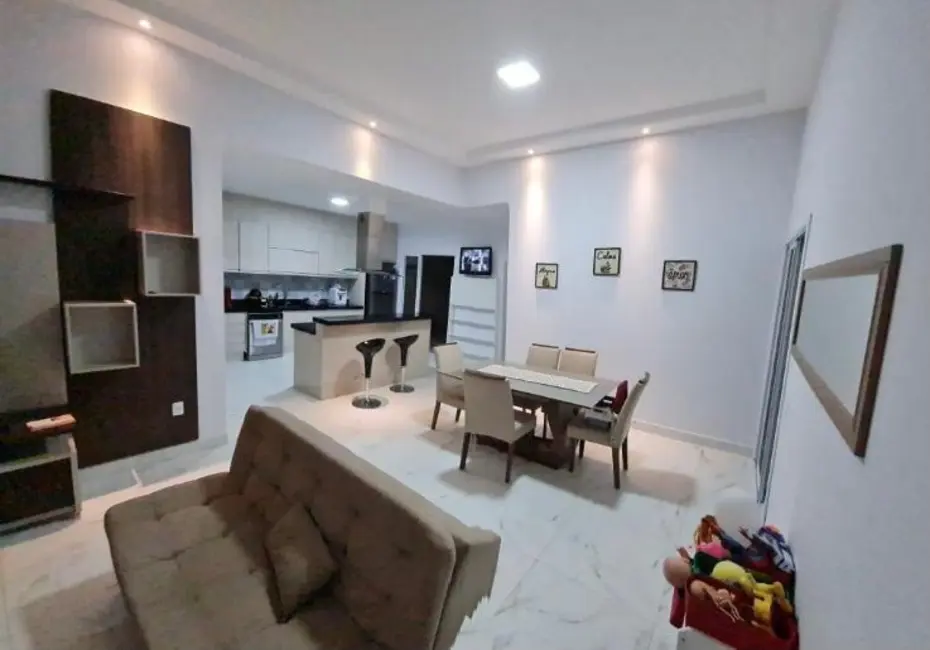 Foto 8 de Casa de Condomínio com 3 quartos à venda e para alugar, 182m2 em Salto - SP