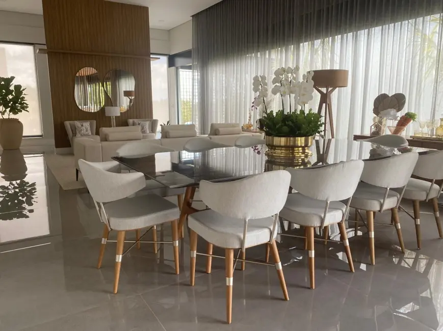 Foto 1 de Casa de Condomínio com 5 quartos à venda, 550m2 em Itu - SP
