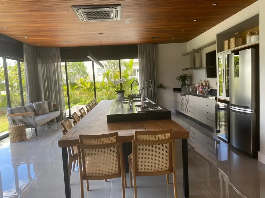 Foto 6 de Casa de Condomínio com 5 quartos à venda, 550m2 em Itu - SP