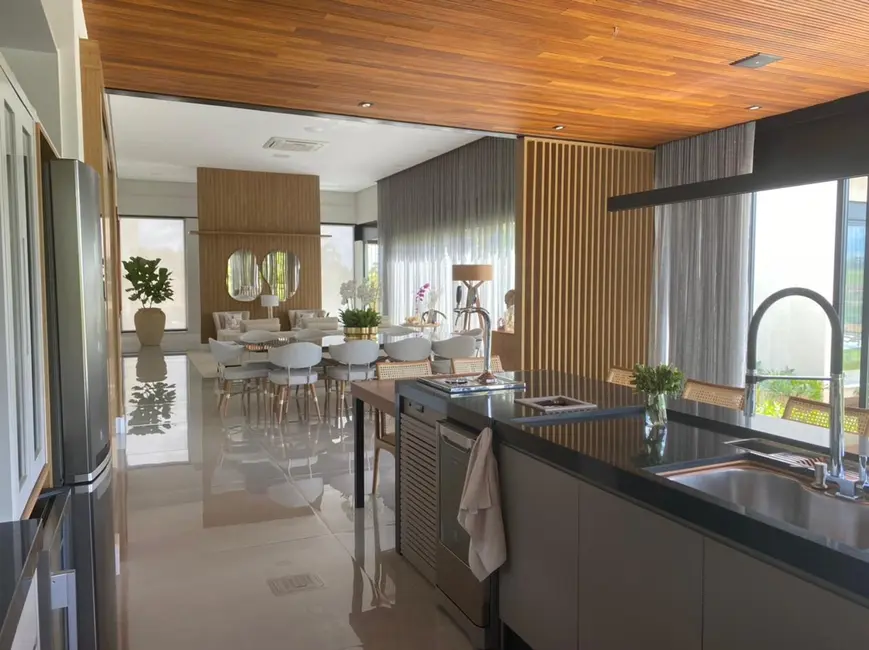 Foto 2 de Casa de Condomínio com 5 quartos à venda, 550m2 em Itu - SP