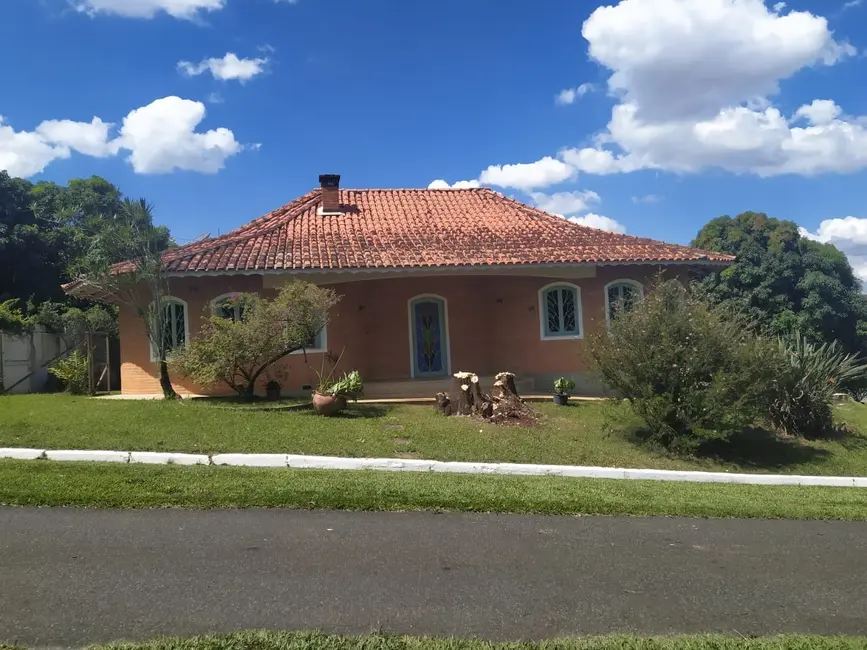 Foto 2 de Casa de Condomínio com 4 quartos à venda, 537m2 em Condomínio Fechado Piccolo Paese, Salto - SP