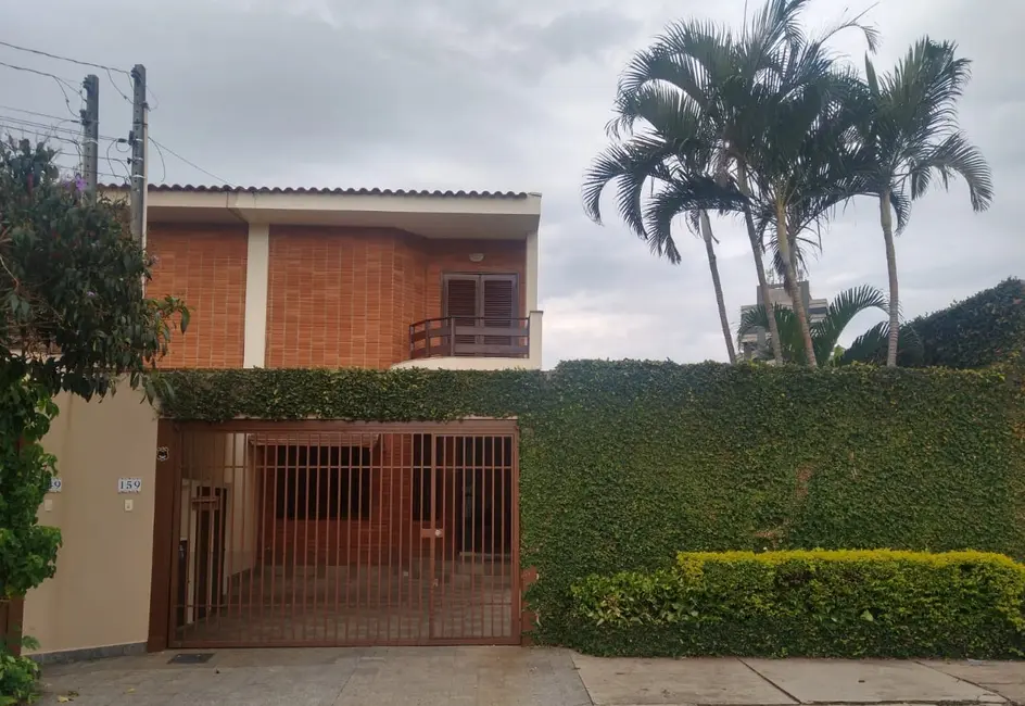 Foto 1 de Casa com 4 quartos à venda, 225m2 em Alto da Vila Nova, Itu - SP
