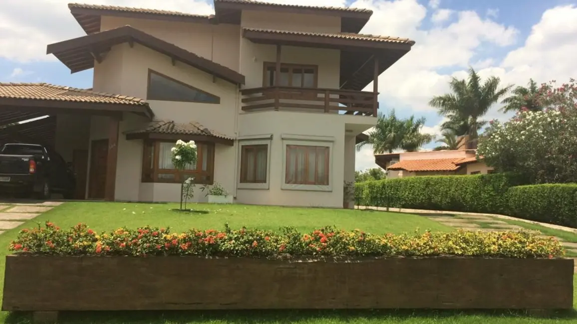 Foto 4 de Casa com 4 quartos à venda, 600m2 em Condomínio Monte Belo, Salto - SP
