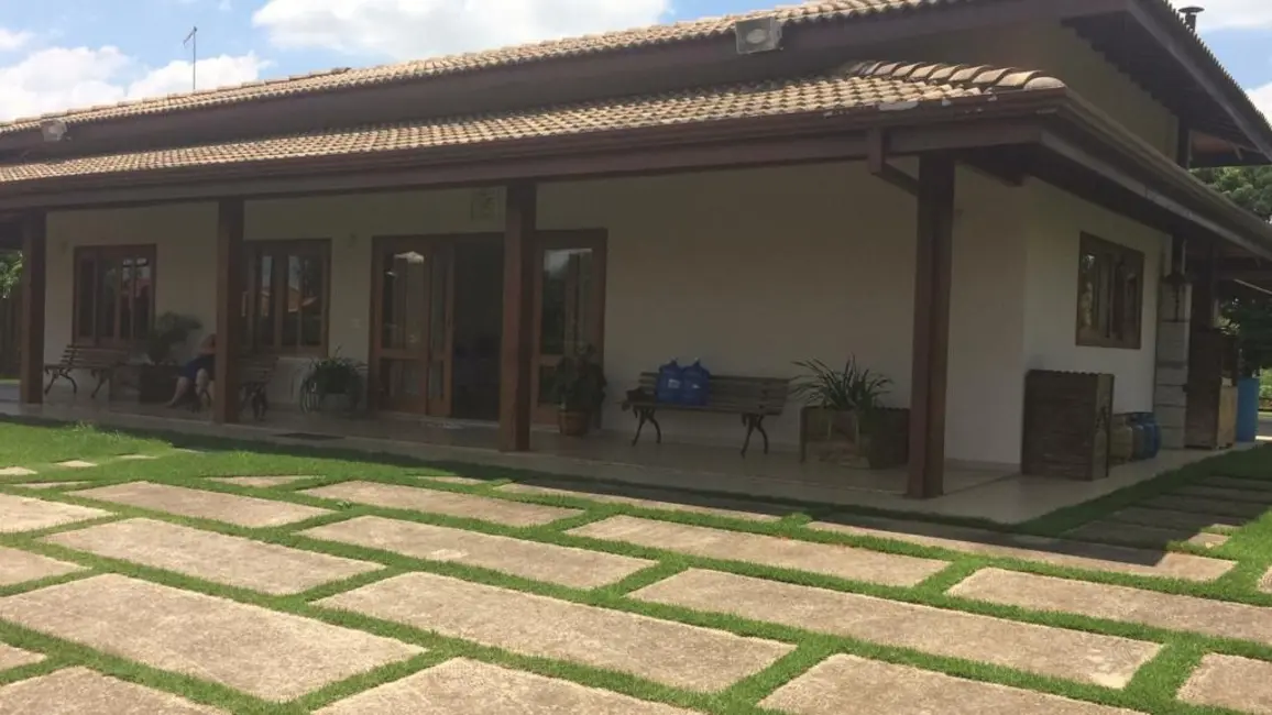 Foto 6 de Casa com 4 quartos à venda, 600m2 em Condomínio Monte Belo, Salto - SP