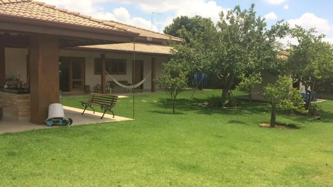 Foto 9 de Casa com 4 quartos à venda, 600m2 em Condomínio Monte Belo, Salto - SP