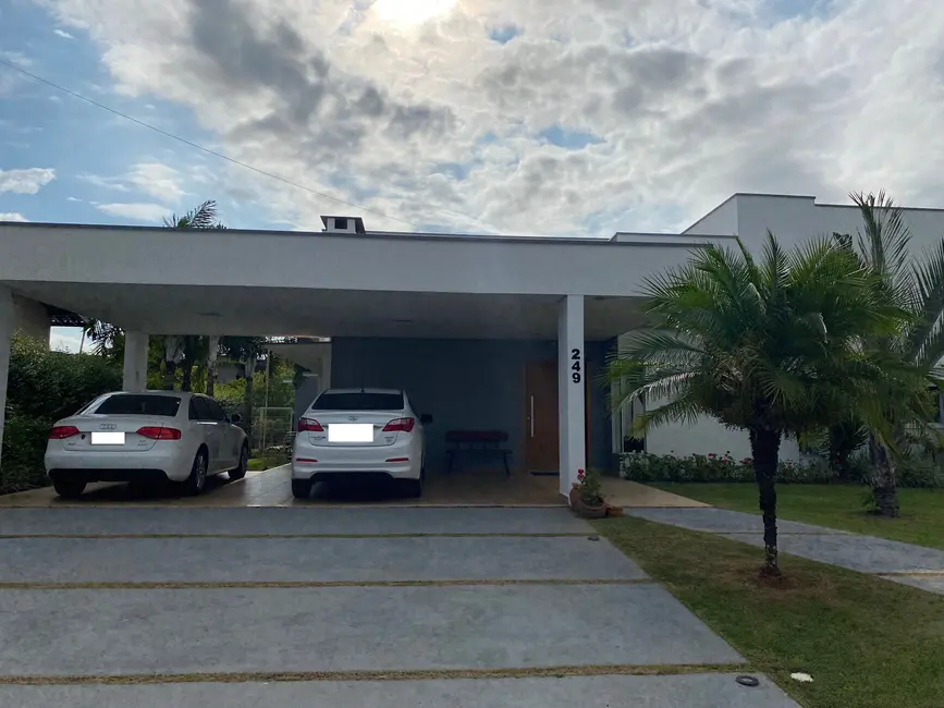 Foto 4 de Casa de Condomínio com 3 quartos à venda, 303m2 em Salto - SP