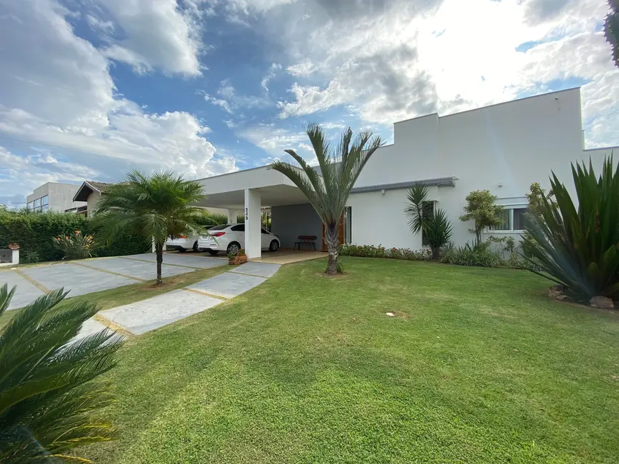 Foto 2 de Casa de Condomínio com 3 quartos à venda, 303m2 em Salto - SP