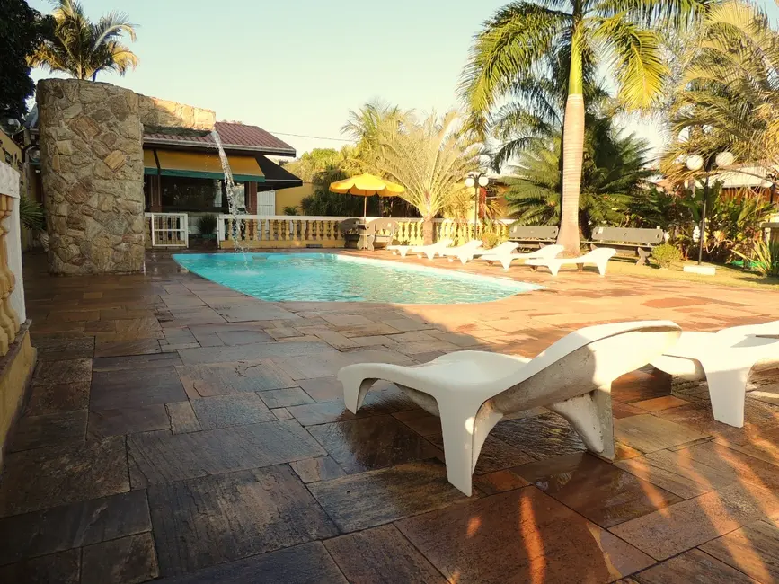 Foto 7 de Chácara com 1 quarto à venda, 350m2 em João Jabour, Salto - SP