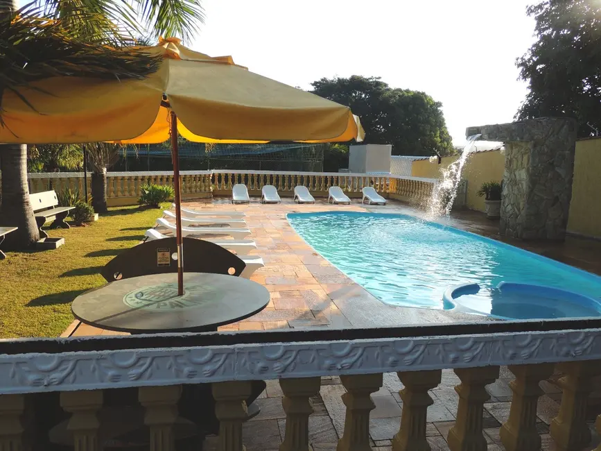 Foto 2 de Chácara com 1 quarto à venda, 350m2 em João Jabour, Salto - SP