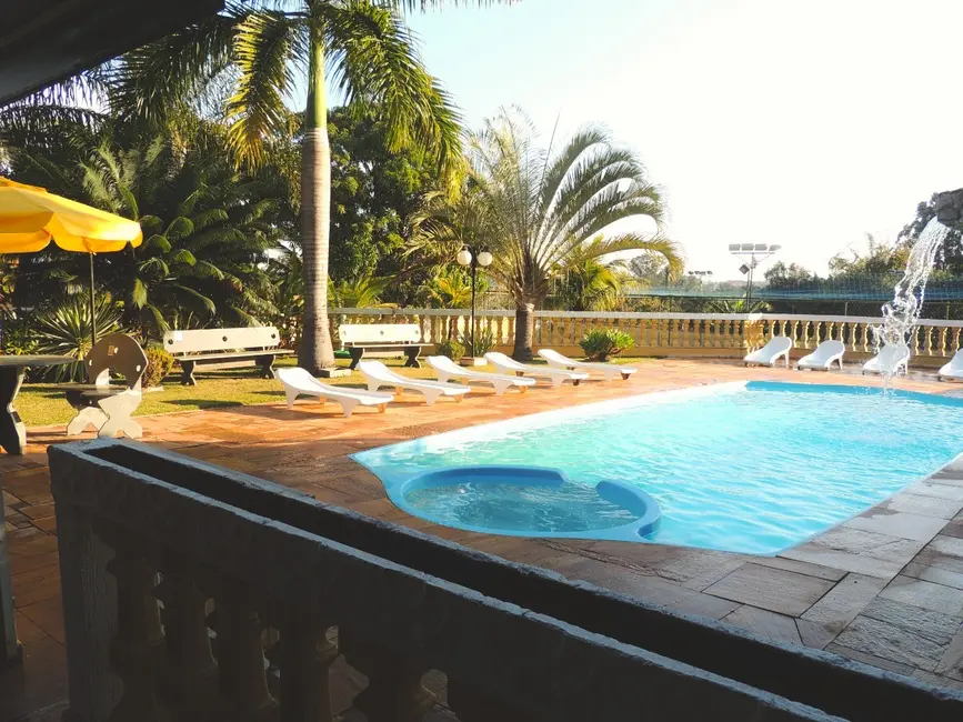 Foto 3 de Chácara com 1 quarto à venda, 350m2 em João Jabour, Salto - SP