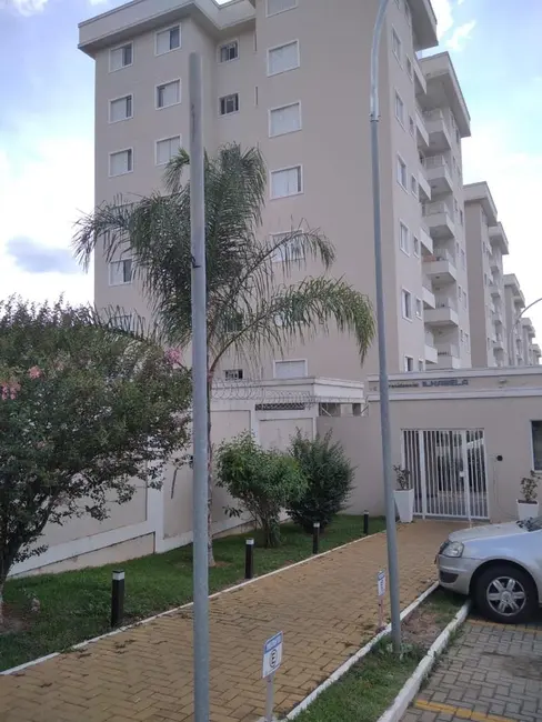 Foto 1 de Apartamento com 2 quartos à venda, 55m2 em Itu - SP