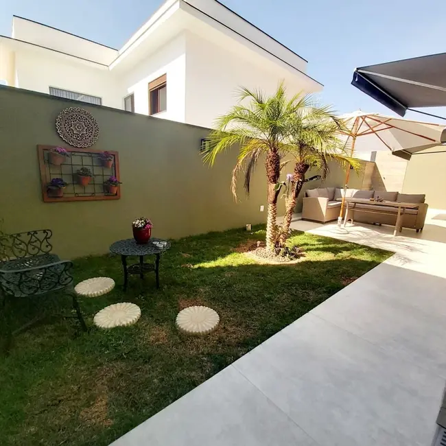 Foto 3 de Casa com 3 quartos à venda, 198m2 em Salto - SP