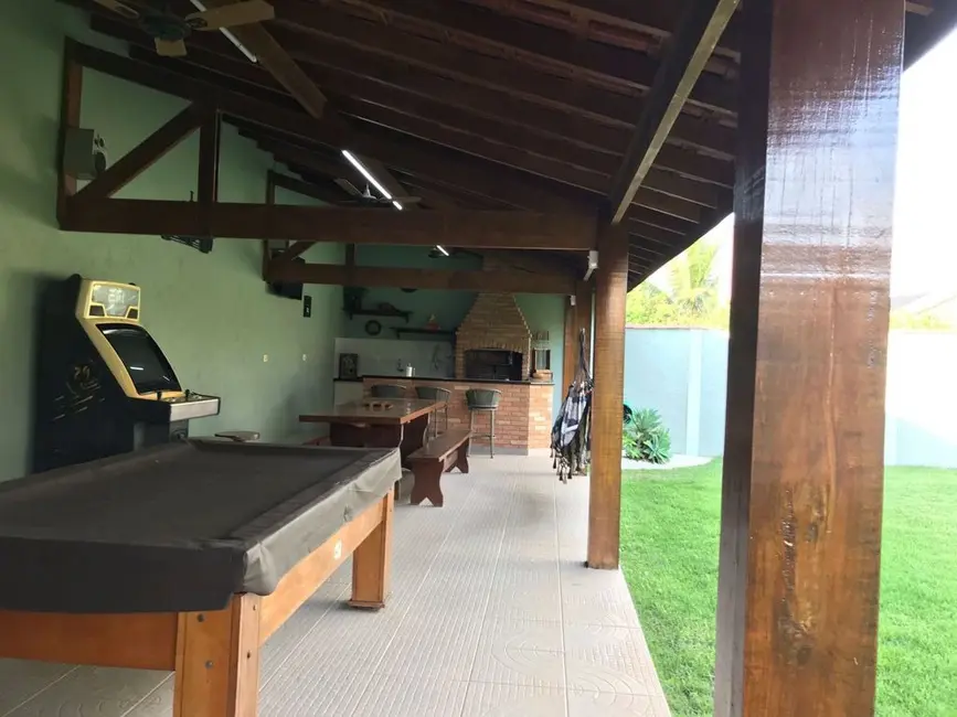 Foto 3 de Casa com 4 quartos à venda, 363m2 em Condomínio Zuleika Jabour, Salto - SP