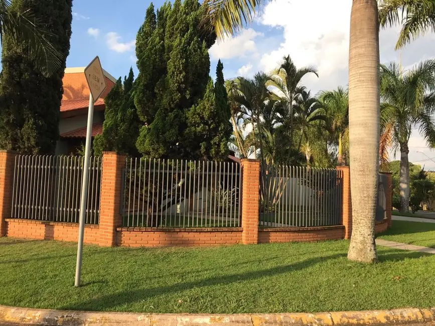 Foto 9 de Casa com 4 quartos à venda, 363m2 em Condomínio Zuleika Jabour, Salto - SP
