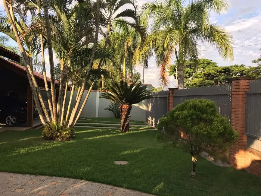 Foto 8 de Casa com 4 quartos à venda, 363m2 em Condomínio Zuleika Jabour, Salto - SP