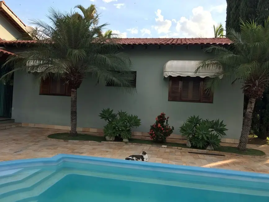 Foto 5 de Casa com 4 quartos à venda, 363m2 em Condomínio Zuleika Jabour, Salto - SP