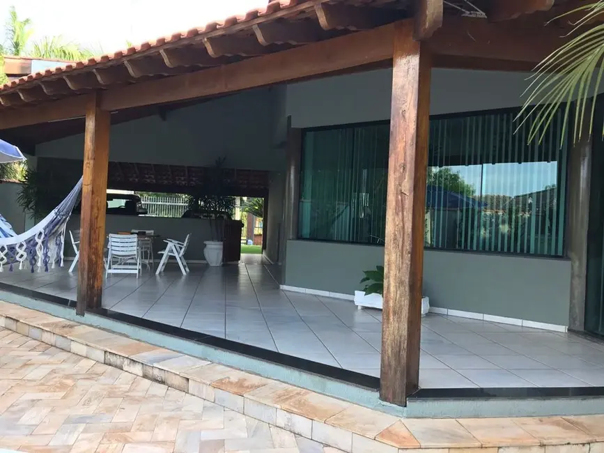Foto 6 de Casa com 4 quartos à venda, 363m2 em Condomínio Zuleika Jabour, Salto - SP