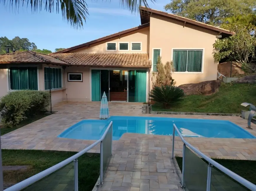 Foto 1 de Casa com 3 quartos à venda, 468m2 em Condomínio Monte Belo, Salto - SP