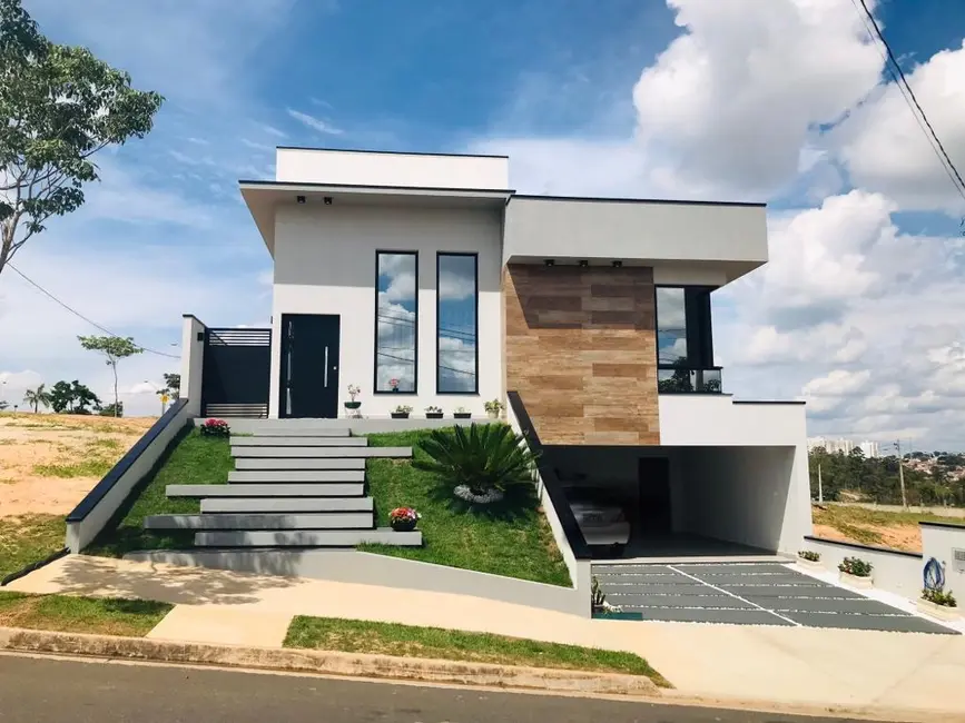 Foto 4 de Casa de Condomínio com 3 quartos à venda, 178m2 em Salto - SP
