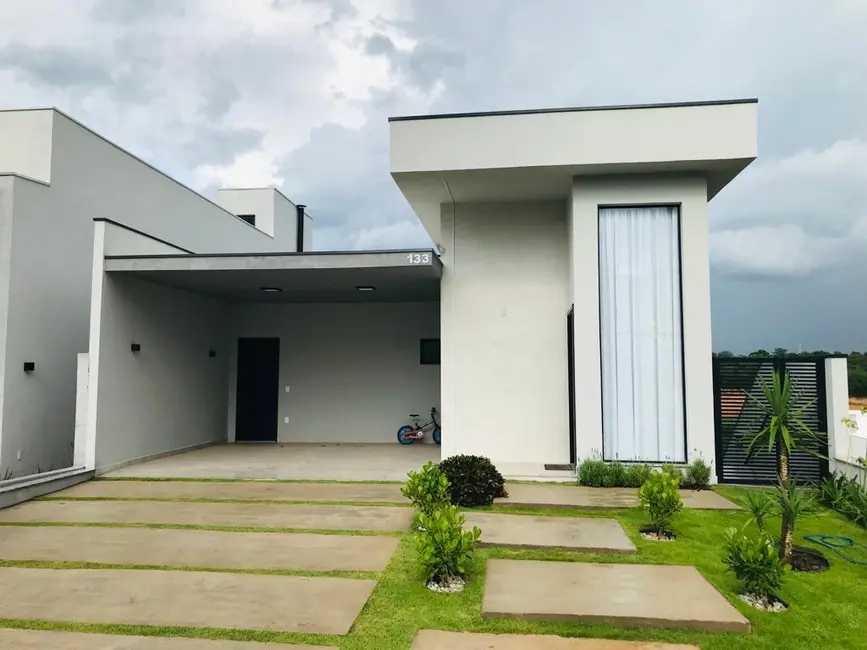 Foto 1 de Casa de Condomínio com 3 quartos à venda, 217m2 em Salto - SP