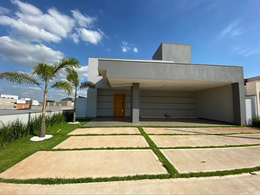 Foto 1 de Casa de Condomínio com 3 quartos à venda, 221m2 em Salto - SP