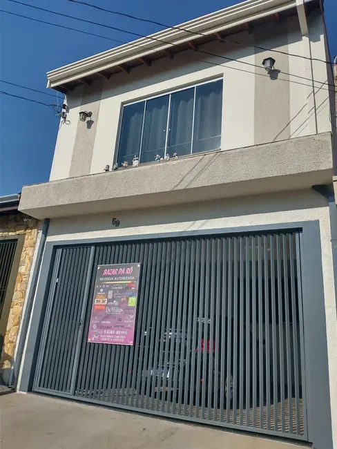 Foto 1 de Casa com 2 quartos à venda, 160m2 em Jardim Santo Antônio, Salto - SP