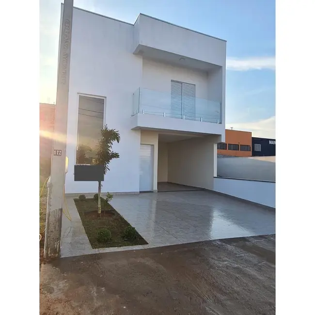 Foto 1 de Casa de Condomínio com 3 quartos à venda, 170m2 em Salto - SP