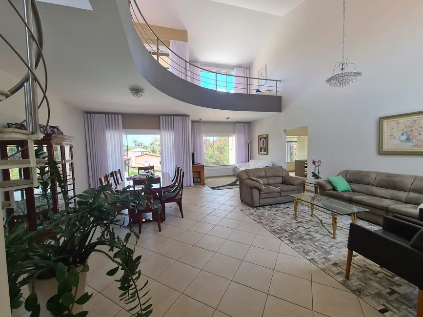 Casa de Condomínio com 4 quartos à venda, 400m2 em Salto - SP - imagem 9 Foto 9 de Casa de Condomínio com 4 quartos à venda, 400m2 em Salto - SP