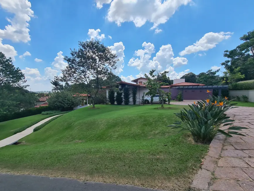 Foto 2 de Casa de Condomínio com 4 quartos à venda, 400m2 em Salto - SP