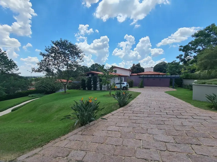 Foto 1 de Casa de Condomínio com 4 quartos à venda, 400m2 em Salto - SP