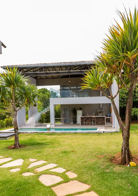 Foto 5 de Casa de Condomínio com 5 quartos à venda, 400m2 em Salto - SP