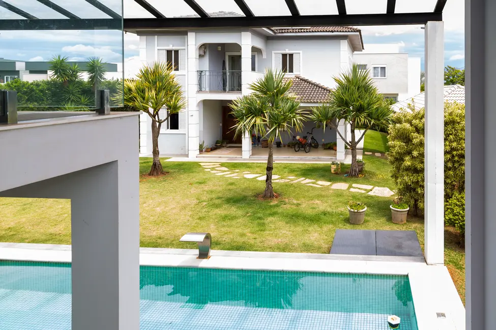 Foto 6 de Casa de Condomínio com 5 quartos à venda, 400m2 em Salto - SP