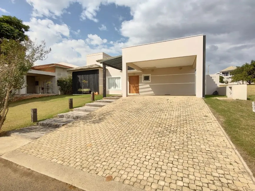 Foto 2 de Casa de Condomínio com 4 quartos à venda, 375m2 em Salto - SP