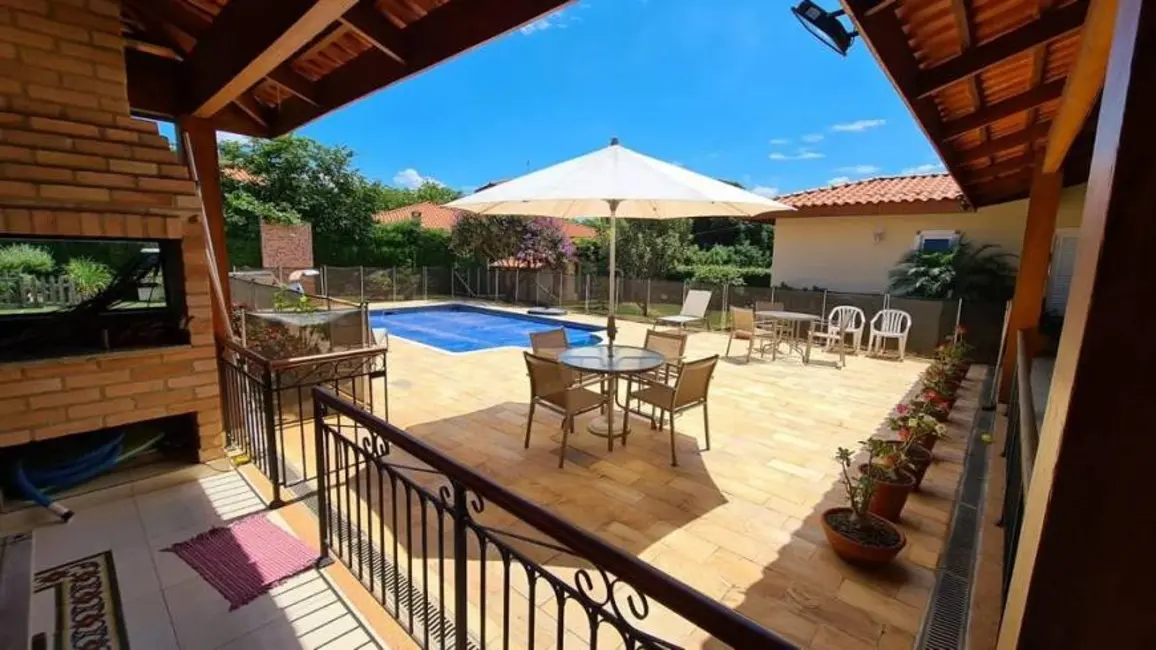 Foto 3 de Casa de Condomínio com 3 quartos à venda, 322m2 em Salto - SP