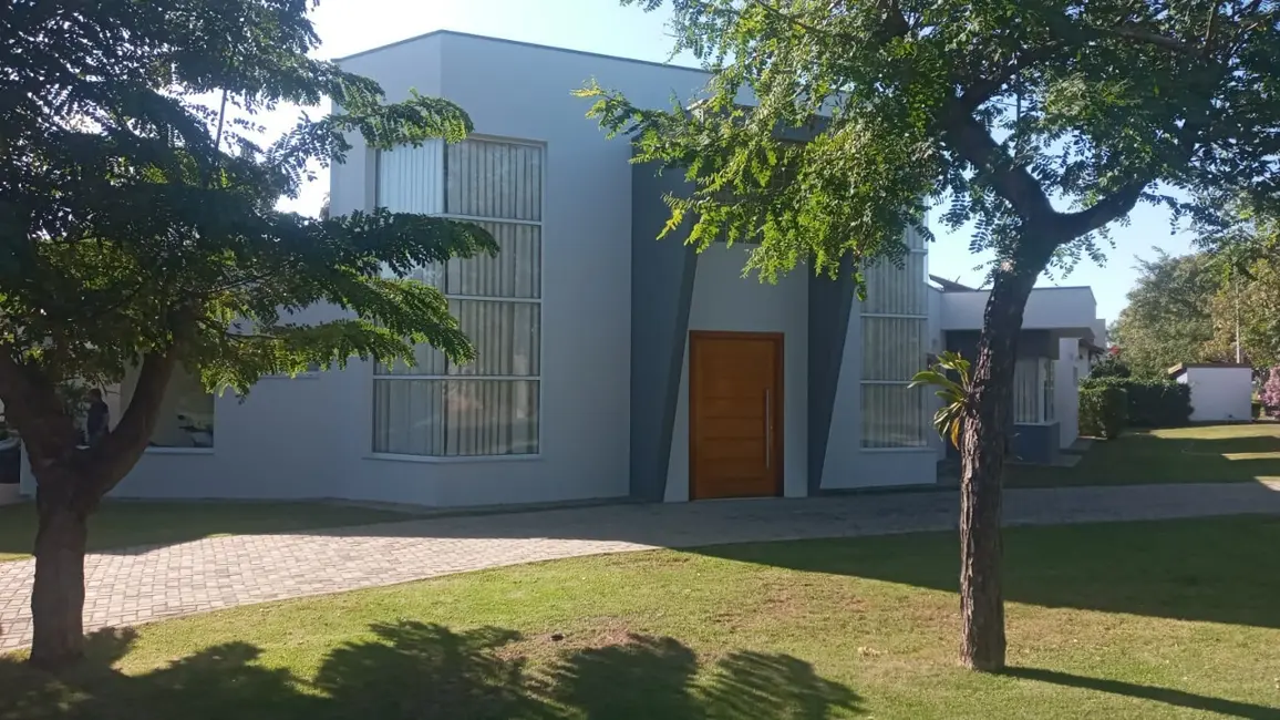 Foto 1 de Casa de Condomínio com 3 quartos à venda, 291m2 em Salto - SP