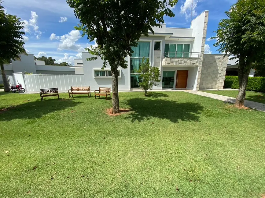 Foto 1 de Casa de Condomínio com 3 quartos à venda, 420m2 em Salto - SP
