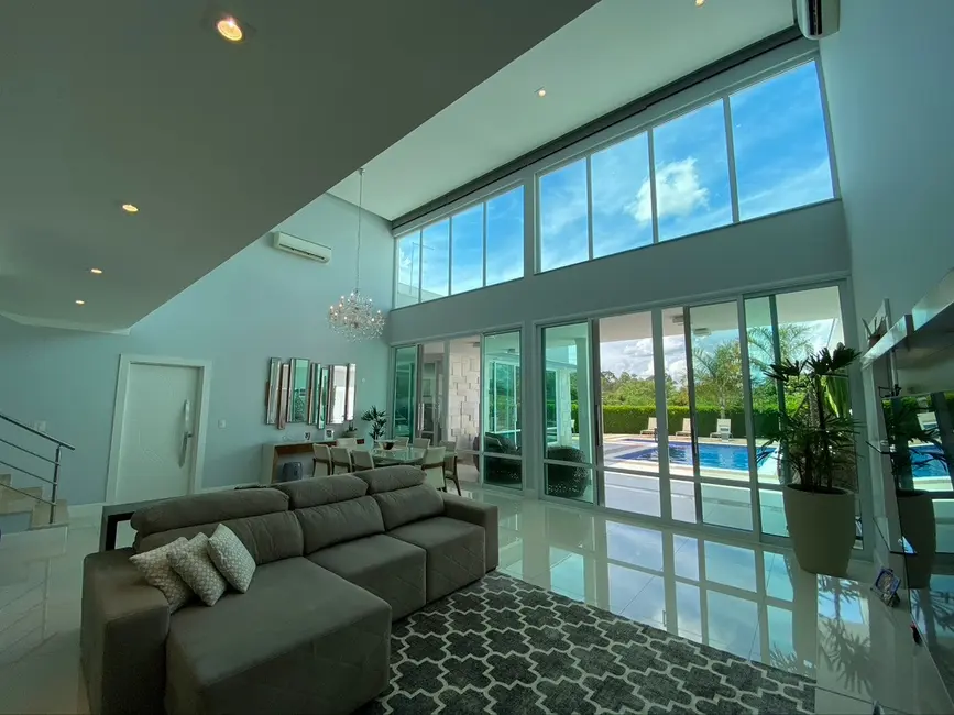 Foto 9 de Casa de Condomínio com 3 quartos à venda, 420m2 em Salto - SP