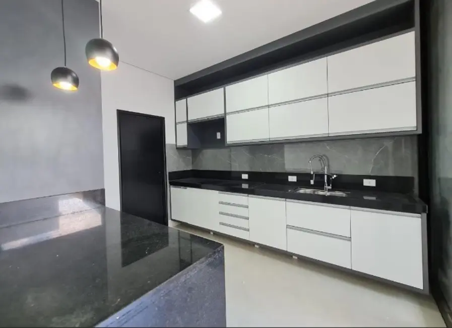 Foto 5 de Casa de Condomínio com 3 quartos à venda, 135m2 em Jardim Bréscia, Indaiatuba - SP