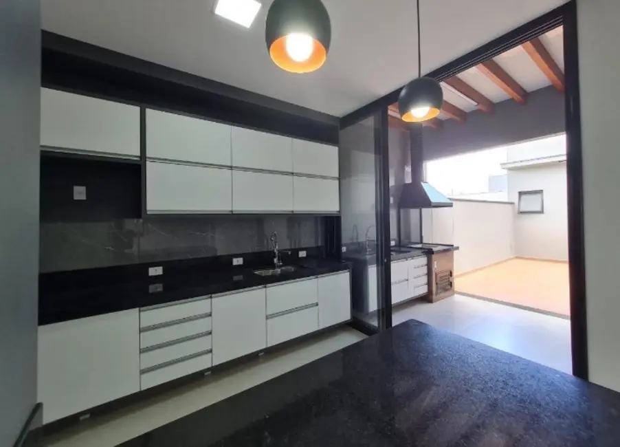 Foto 8 de Casa de Condomínio com 3 quartos à venda, 135m2 em Jardim Bréscia, Indaiatuba - SP