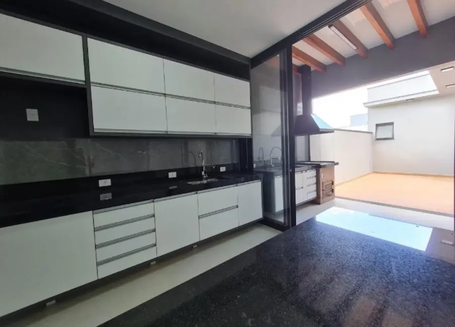 Foto 6 de Casa de Condomínio com 3 quartos à venda, 135m2 em Jardim Bréscia, Indaiatuba - SP