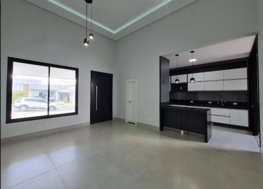 Foto 3 de Casa de Condomínio com 3 quartos à venda, 135m2 em Jardim Bréscia, Indaiatuba - SP